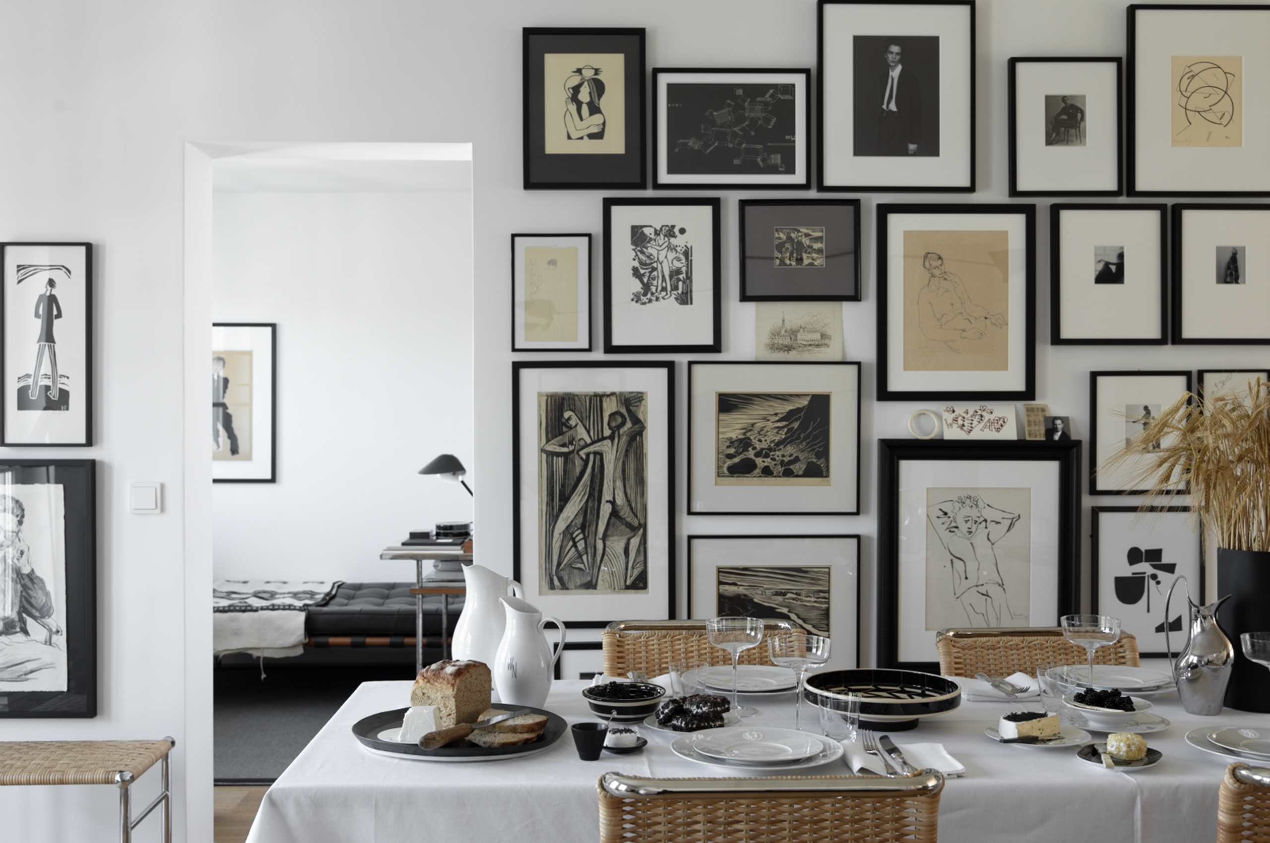 WOLFRAM NEUGEBAUER - Interior Design & Styling